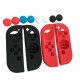 Protector de silicona para los mandos Joy-Con (derecha e izquierda) de la Nintendo Switch