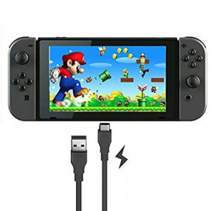 Cable USB Type-C para Nintendo Switch