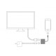 Adaptador de conector Lightning a AV digital (HDMI)