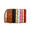 Funda Carcasa Flip de Piel PU para iphone 6, iphone 7 plus
