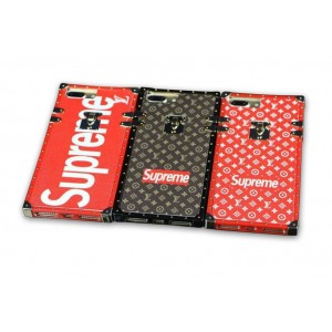 Carcasa Piel PU Suave Caja Super Delgado para iphone 7