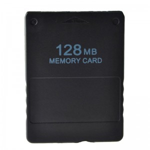 Tarjeta de memoria 64MB/128MB para PlayStation 2