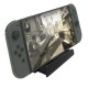 USB cargador de escritorio muelle de la horquilla estación de carga para Nintendo Switch 