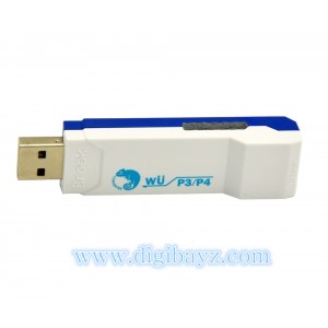 Adaptador Brook para mando PS3/PS4 con Wii U/Nintendo switch