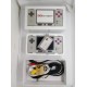 Consola de juegos clásicos de GBA portátil 