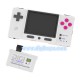 Consola de juegos clásicos de GBA portátil 