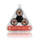 Juguete Antiestrés de Fidget Spinner de Dedos