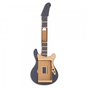 Nintendo Switch labo la guitarra Caja de Cart&oacute;n