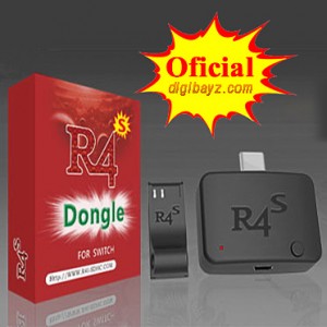 R4S Dongle facilita jugar los juegos gratis en CFW Nintendo Switch