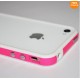 TPU bumper para iphone4/4s