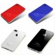 Elite brillo carcasa parachoques para iPhone4 & 4S pantalla protector
