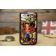  Una pieza Luffy Character Carcasa cubierta blanda para Samsung Galaxy i9300 S III S3