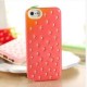fresas de estilo iPhone4/4S/5/5S teléfono de la cáscara