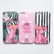 Pink panther carcasa para iphone 6, 6s, 6s plus