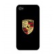 Funda para iphone con logo de coche lujoso