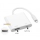 Adaptador de conector Lightning a AV digital (HDMI)