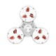 Juguete Antiestrés de Fidget Spinner de Dedos