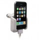 Transmisor FM y cargador coche iPhone/iPod