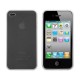 Funda Silicona Serie Crystal iPhone 4